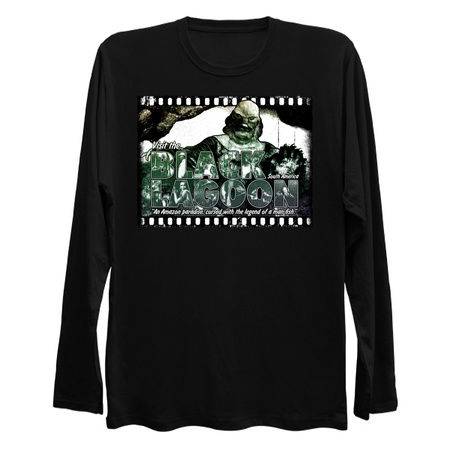 Visit the Black Lagoon tiny thumbnail