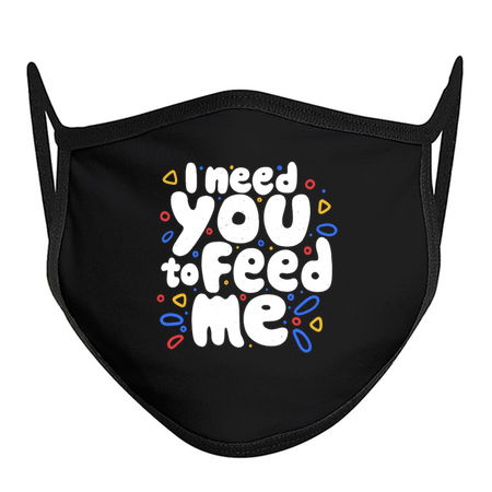 I Need You To Feed Me by Tobe Fonseca tiny thumbnail