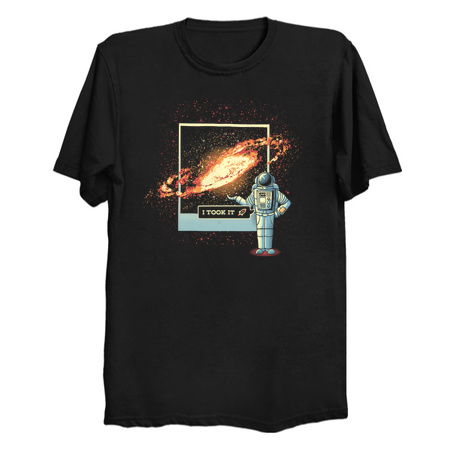 Astronaut Astro Photography of The Universe by Tobe Fonseca tiny thumbnail