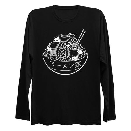 Ramen Lines Minimalist Black and White by Tobe Fonseca tiny thumbnail