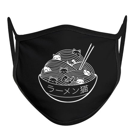 Ramen Lines Minimalist Black and White by Tobe Fonseca tiny thumbnail