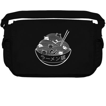 Ramen Lines Minimalist Black and White by Tobe Fonseca tiny thumbnail