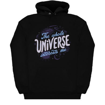 The Whole Universe Interests Me by Tobe Fonseca tiny thumbnail