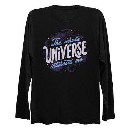 The Whole Universe Interests Me by Tobe Fonseca tiny thumbnail