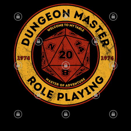 Dungeon Master - NeatoShop