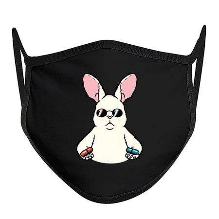 Follow The White Rabbit Pocket by Tobe Fonseca tiny thumbnail