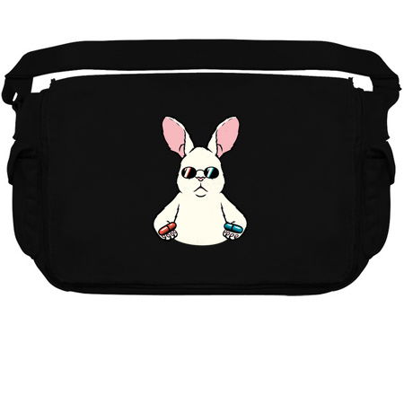 Follow The White Rabbit Pocket by Tobe Fonseca tiny thumbnail