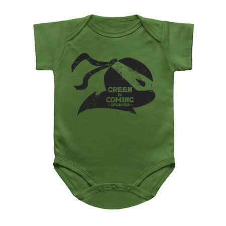 Green Is Coming tiny thumbnail