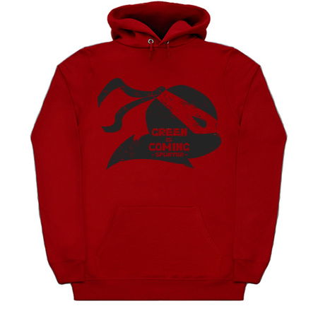 Green Is Coming tiny thumbnail