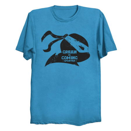 Green Is Coming tiny thumbnail