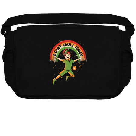 I Can't Adult Today Dark Tone by Tobe Fonseca tiny thumbnail