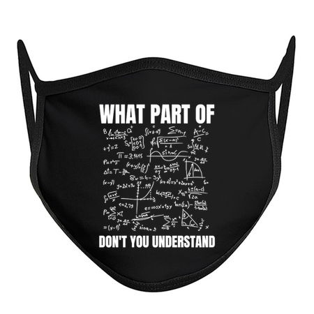 What Part Of Don't You Understand Math Teacher tiny thumbnail