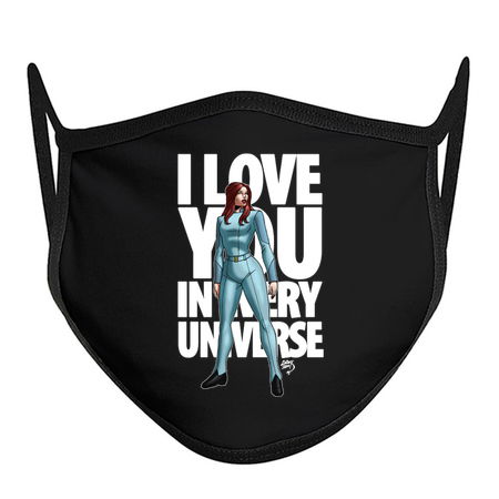 Christine Palmer I Love You In Every Universe tiny thumbnail