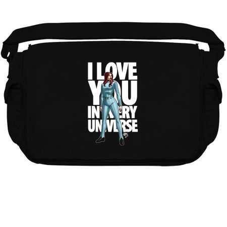 Christine Palmer I Love You In Every Universe tiny thumbnail