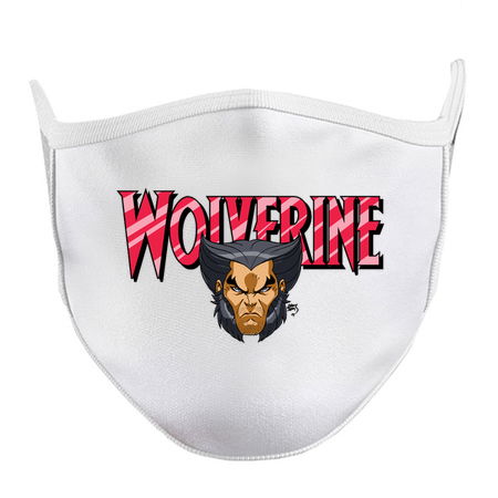 Wolverine Head Logo Logan Edition Snikt tiny thumbnail