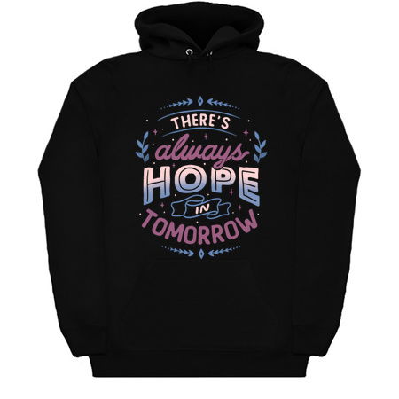 There’s Always Hope In Tomorrow by Tobe Fonseca tiny thumbnail