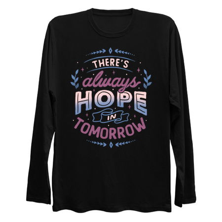 There’s Always Hope In Tomorrow by Tobe Fonseca tiny thumbnail