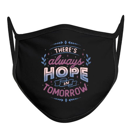 There’s Always Hope In Tomorrow by Tobe Fonseca tiny thumbnail