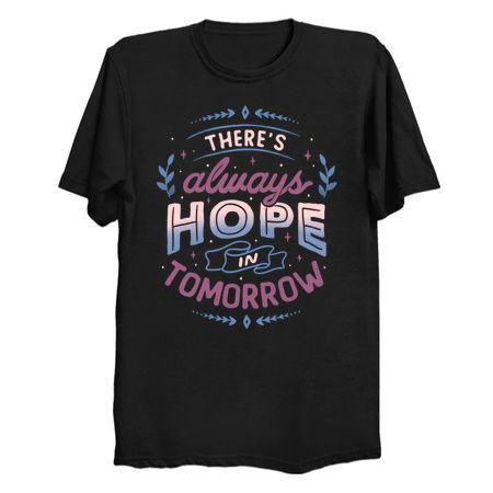 There’s Always Hope In Tomorrow by Tobe Fonseca tiny thumbnail