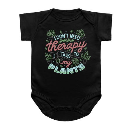 I Don’t Need Therapy I Talk To My Plants by Tobe Fonseca tiny thumbnail