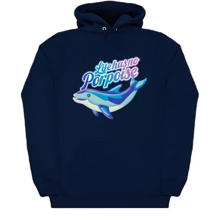 Life has no Porpoise tiny thumbnail