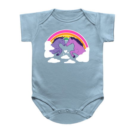 Duel of unicorns tiny thumbnail