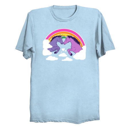 Duel of unicorns tiny thumbnail