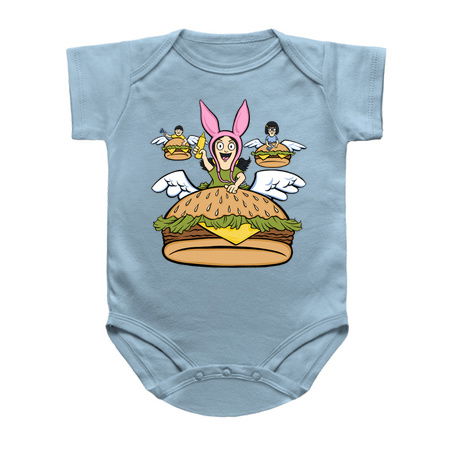 Bobs Burger Louise tiny thumbnail