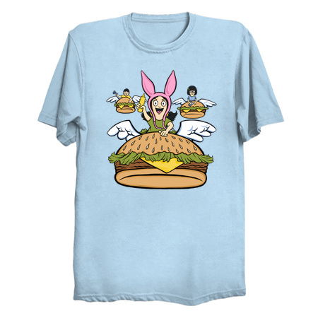Bobs Burger Louise tiny thumbnail