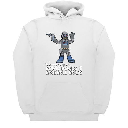 Take me to your Comic Books & Baseball Cards tiny thumbnail