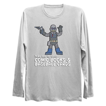 Take me to your Comic Books & Baseball Cards tiny thumbnail