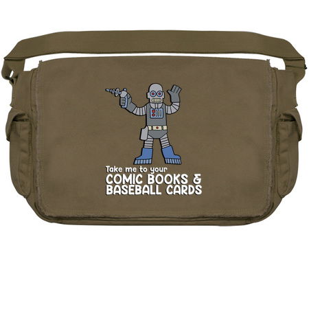 Take me to your Comic Books & Baseball Cards tiny thumbnail