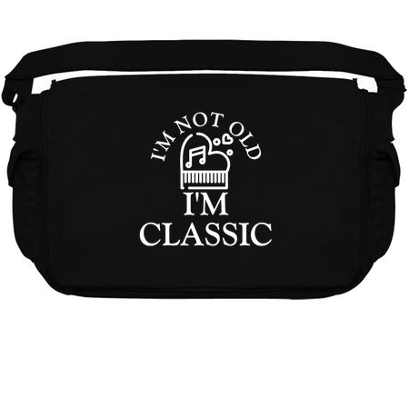 I'm not old i'm classic music white tiny thumbnail