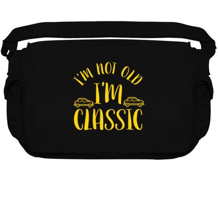 I'm not old i'm classic car lover white tiny thumbnail