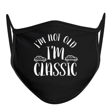 I'm not old i'm classic car lover tiny thumbnail
