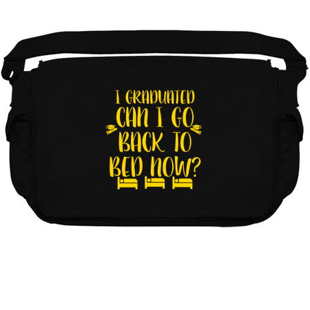 I graduated can I go back to bed gold tiny thumbnail