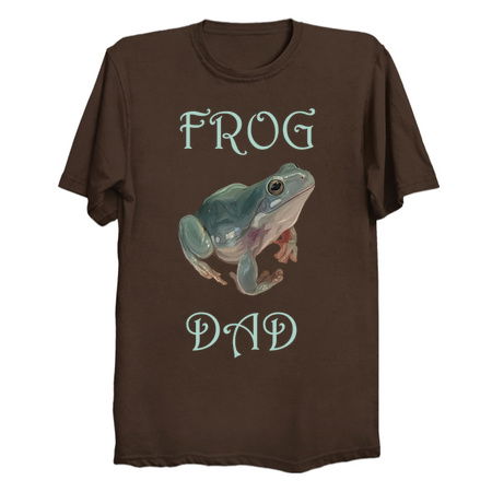 Frog Dad - NeatoShop