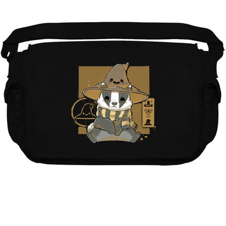 Hufflepuff hot sale messenger bag