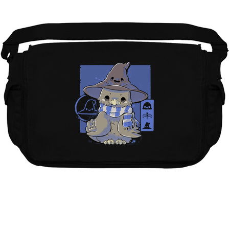 Ravenclaw best sale messenger bag