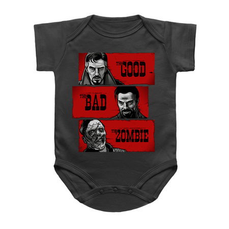 The Good, The Sinister, The Zombie tiny thumbnail