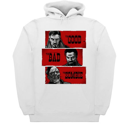 The Good, The Sinister, The Zombie tiny thumbnail