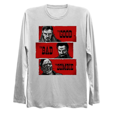 The Good, The Sinister, The Zombie tiny thumbnail