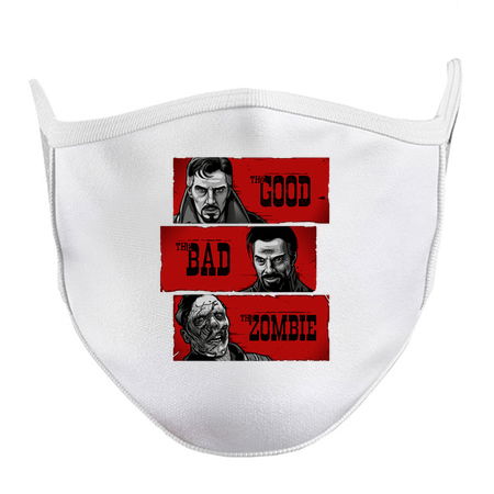 The Good, The Sinister, The Zombie tiny thumbnail