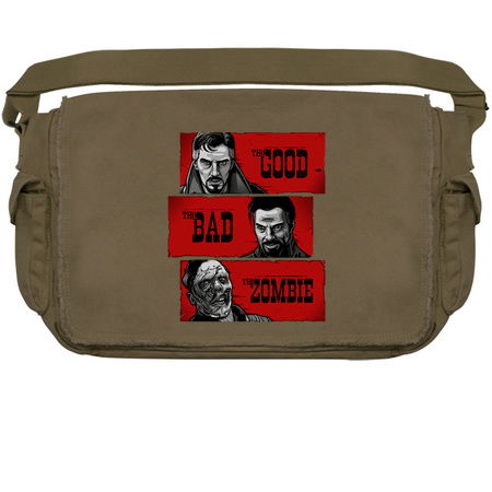 The Good, The Sinister, The Zombie tiny thumbnail