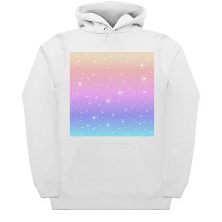 Pastel Ombre Unicorn Gradient Sparkle Pattern tiny thumbnail