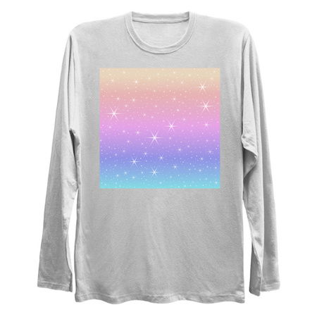Pastel Ombre Unicorn Gradient Sparkle Pattern tiny thumbnail