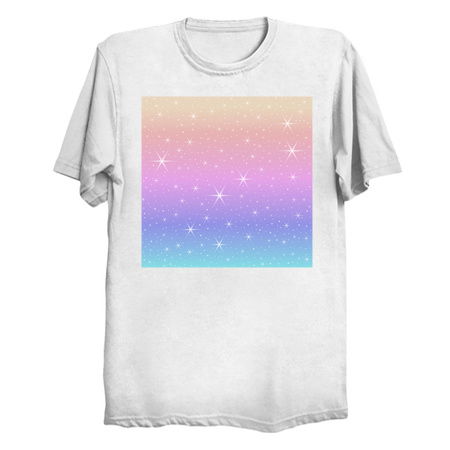 Pastel Ombre Unicorn Gradient Sparkle Pattern tiny thumbnail