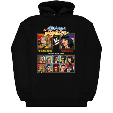 Uma Thurman - Kill Bill vs Pulp Fiction tiny thumbnail