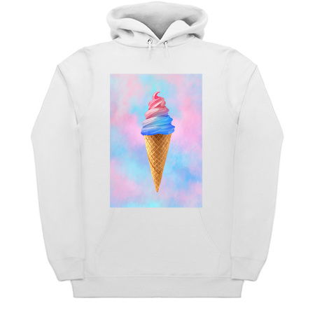 Carnival Cotton Candy Ice Cream Dream tiny thumbnail