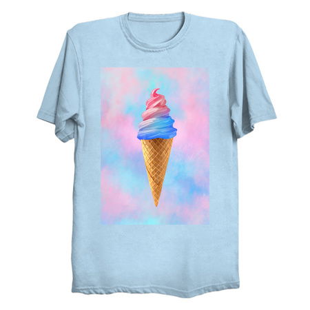 Carnival Cotton Candy Ice Cream Dream tiny thumbnail
